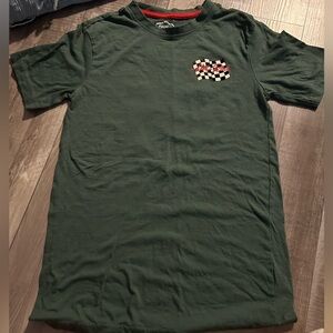 Faze 1 Hot Rod Green Shirt